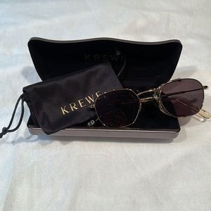 Krewe Ward Blinker Sunglasses